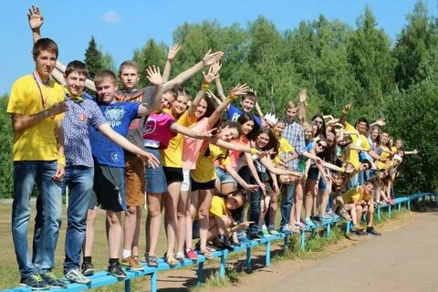Детские лагеря березовая роща