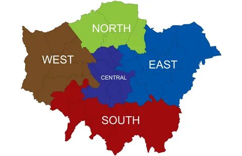 East