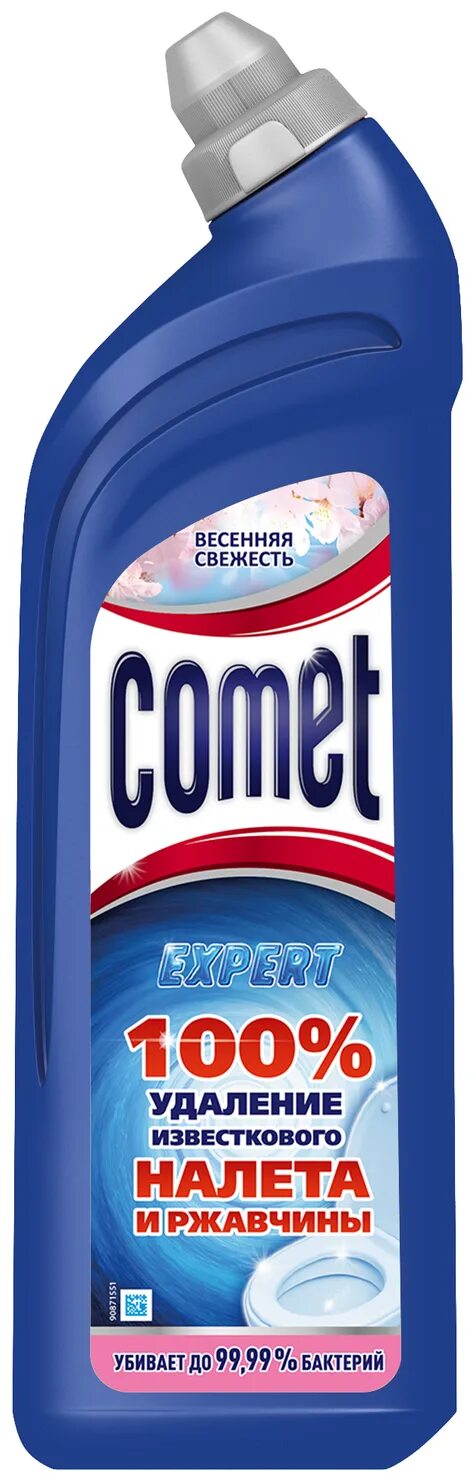 Свежесть туалета. Комет ср-во для туалета Весенняя свежесть 700мл. Comet ср-во д/туалета 700/750мл океан. Comet средство для туалета Весенняя свежесть 700 мл. Гель чистящий для туалета комет океан 700 мл.
