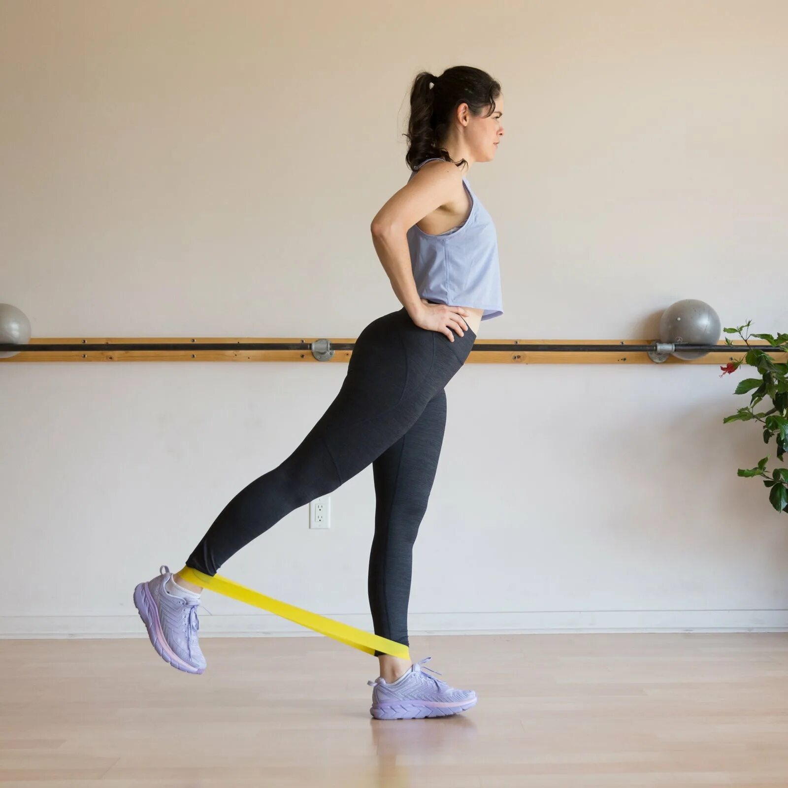 Resistance exercises