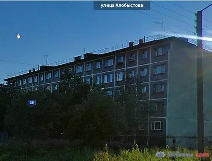 Мурманск хлобыстова