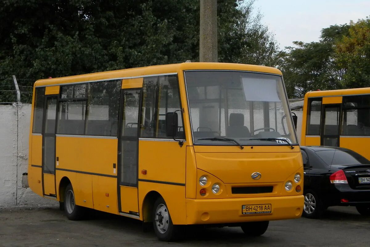 Автобусы 1 1а. ЗАЗ a07a1 i-van. ЗАЗ а08. ЗАЗ а07а желтый.