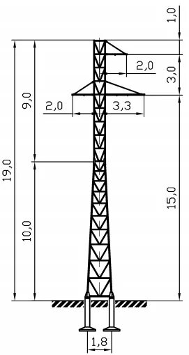 Опора п35-1т. 3п 220-1 опора. Опора п220-3т. Промежуточная опора п35 2b.