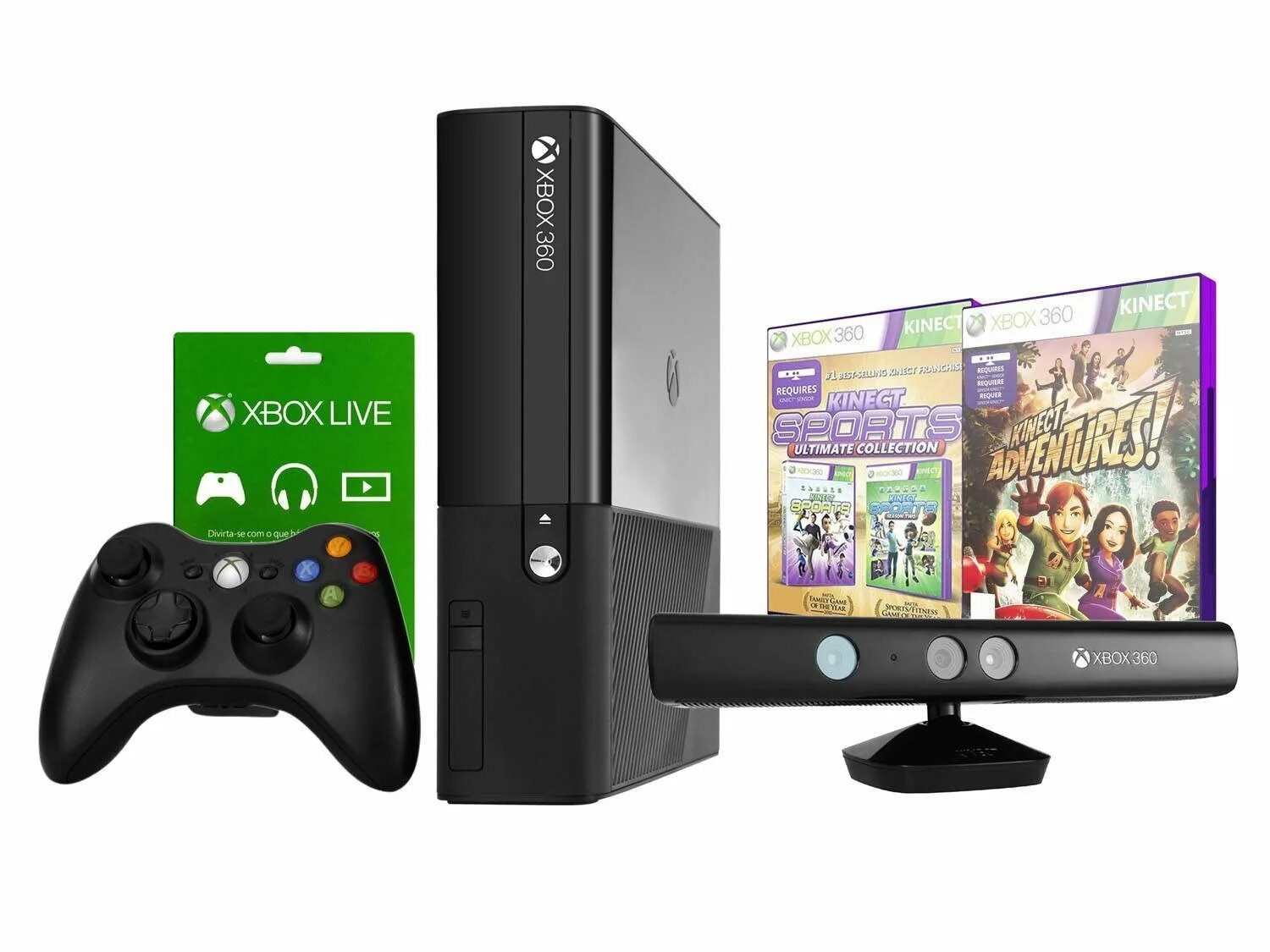 Игра икс бокс 5. Икс бокс кинект. Xbox 360 Kinect. Xbox 360 c Kinect. Xbox 360 e кинект.