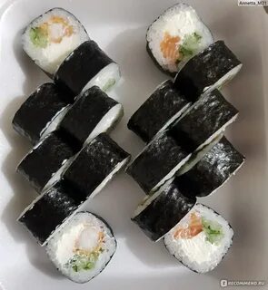 Суши роллы новочебоксарск