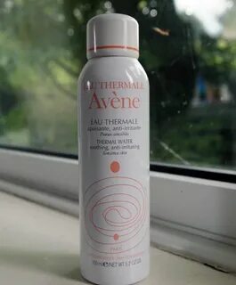 Термальная вода avene