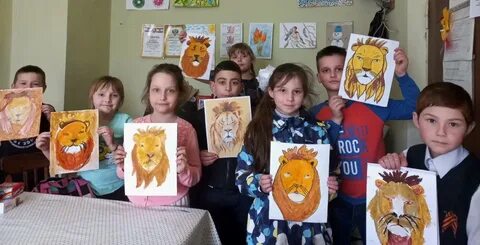 Кружок изо 2 класс