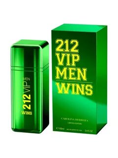 212 vip men carolina