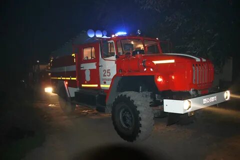 Пожар петровск саратовская область