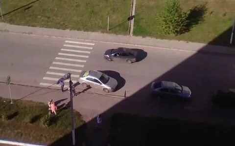 Дтп героев