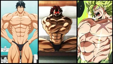 In this article, we are discussing the Top 10 Most Muscular Anime Character...