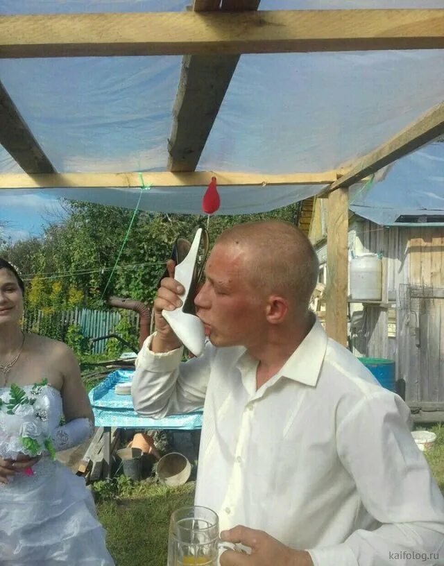 Жених из провинции