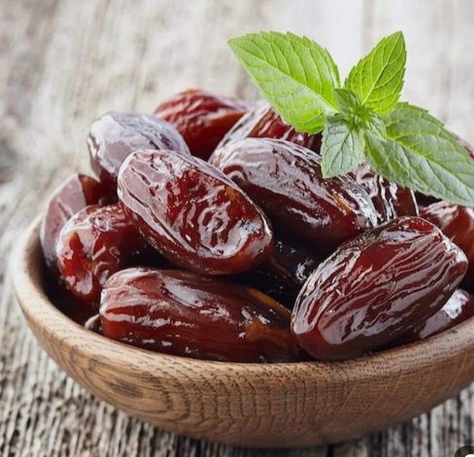 Filled dates. Filled dates