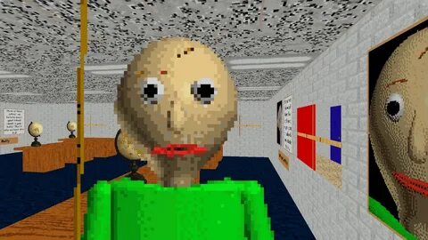 Baldi wiki
