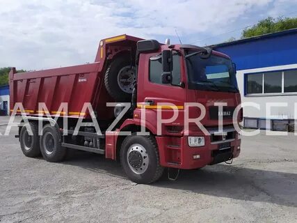 Камаз 6580 87
