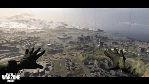 Warzone mobile последняя версия
