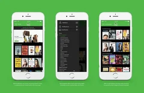 Data app lib. Data app lib