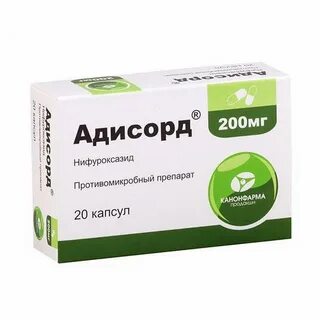 Адисорд капсулы инструкция