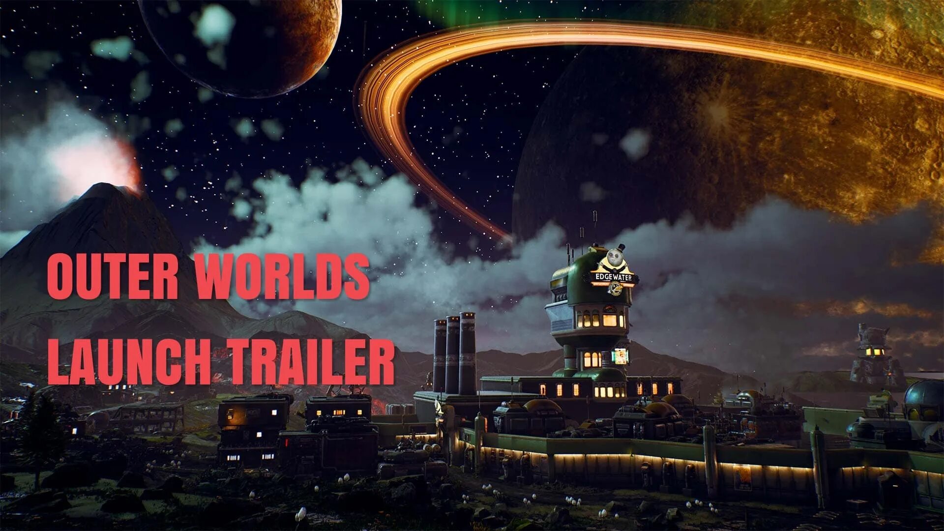 2 часть world. Игра the Outer Worlds. The Outer Worlds ps4. The Outer Worlds последняя версия. The Outer Worlds постеры.