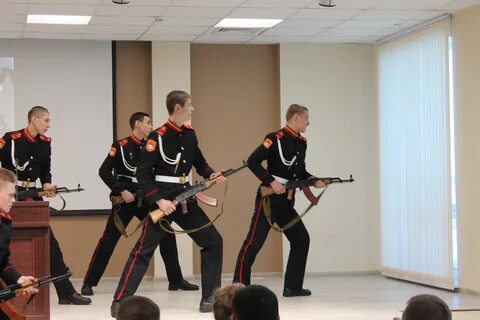 Сайт кировского кадетского корпуса просница