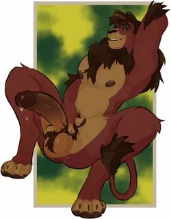 The lion king lynx porn comic