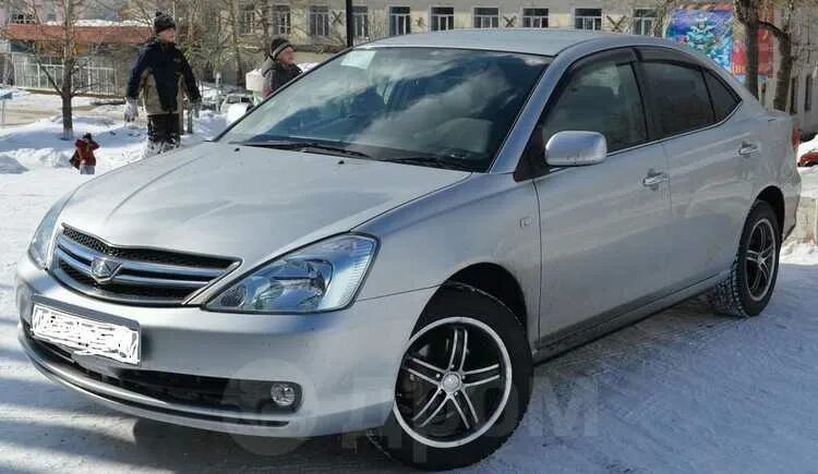 Продажа тойота комсомольск на амуре. Тойота Аллион 2006. Тойота Аллион 2003. Toyota Allion, 2003 г.. Аллион машина 2006.