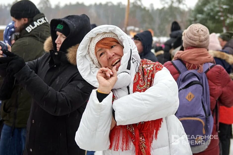 Лебяжья шапка