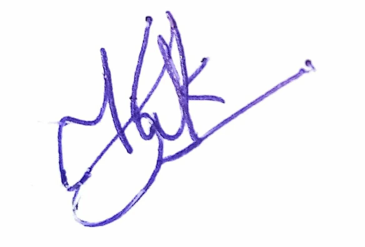 Signature scan
