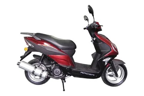 Скутера racer 50 кубов
