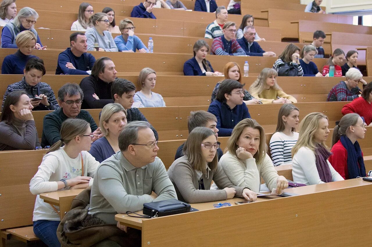 Подготовительные курсы мгу