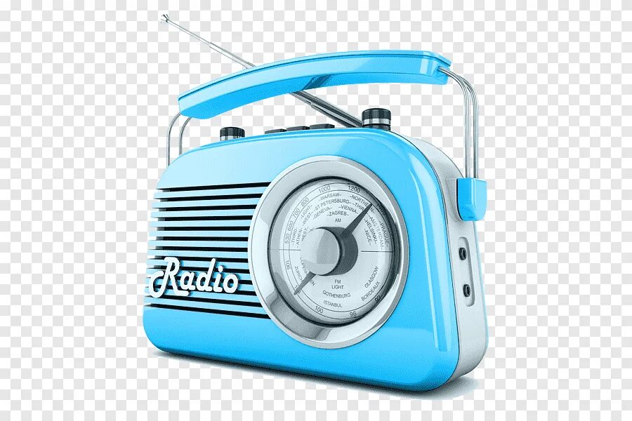 Radio imaging