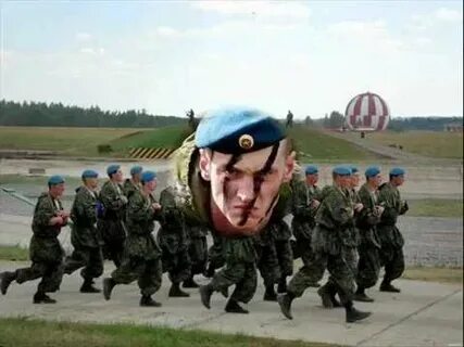 Песни про десантуру