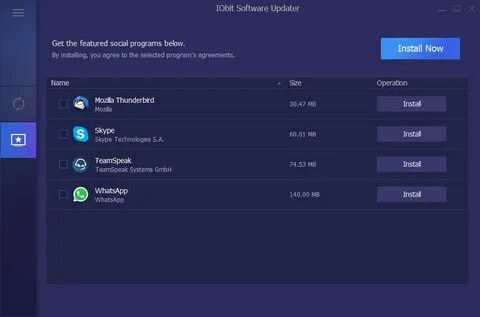 Ключ software updater 6