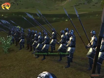 Warband юниты