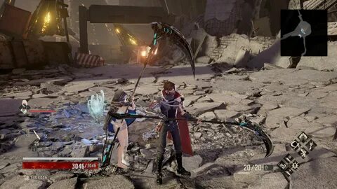 Code vein трейнер