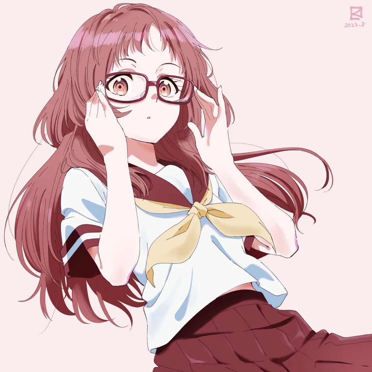 Megane wo wasureta. Sukinako ga Megane. Sukinako ga Megane wo Wasureta.