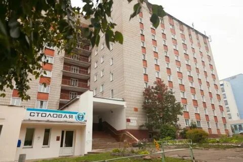 Общежитие вятгу киров