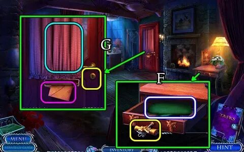 Игра mystery 7 прохождение