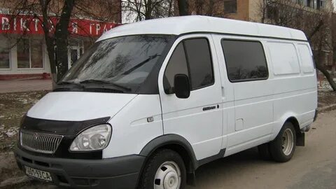 Газель после
