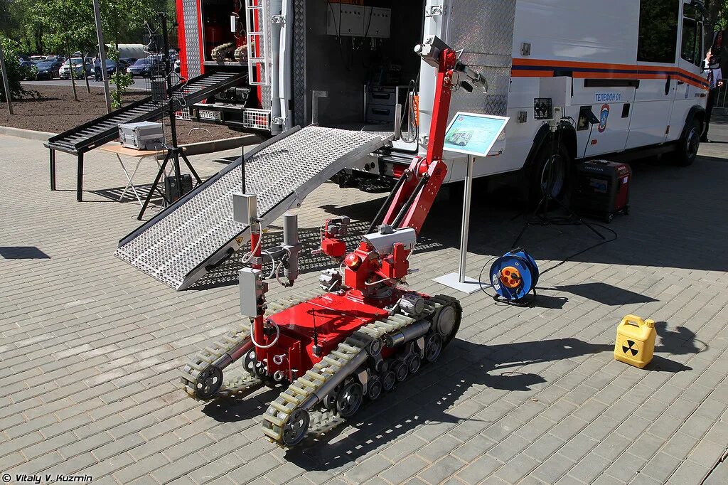 Robot complex