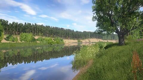 Озеро комариное