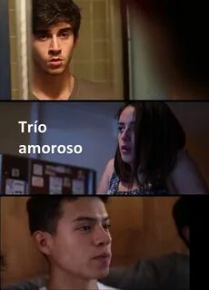 Trío Amoroso (Short 2018) - IMDb