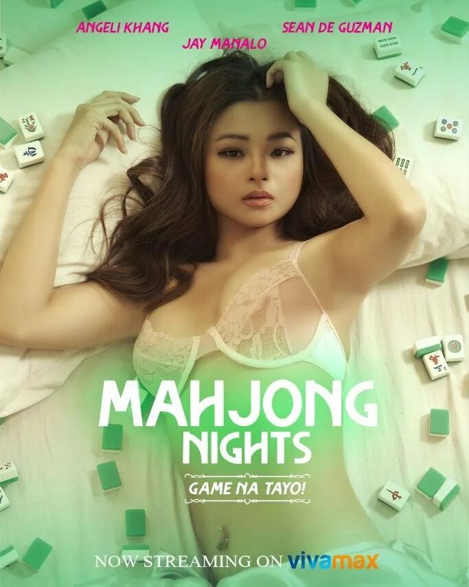 Анджели Кханг. Анжели Кханг фото. Mahjong Nights 2021. Viva max films