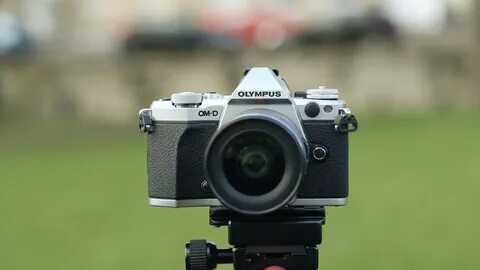 Olympus e m5 mark
