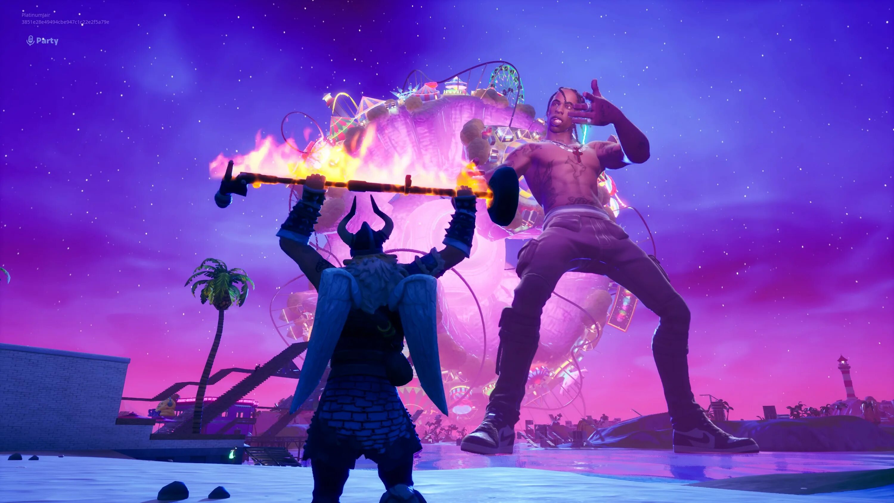 Концерт трэвис скотт в игре. Фортнайт тревискот. Travis scott fortnite. Концерт трэвиса скотта в фортнайт. Концерт маршмеллоу в фортнайт.