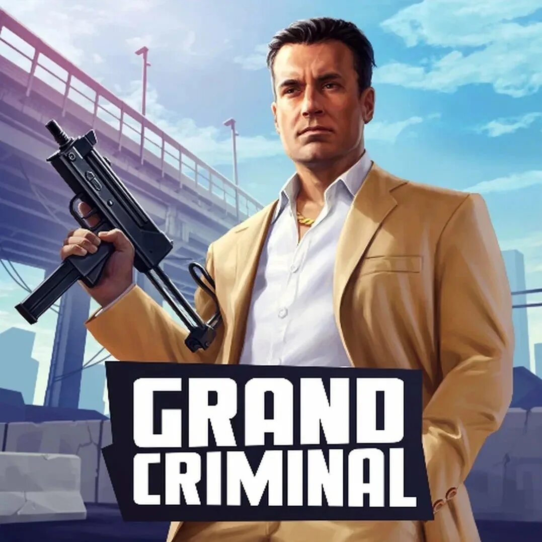 GCO игра. Игра Grand Criminal. Про игру гранд