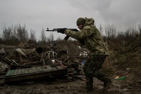 Центр подготовки партизан