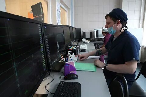 Областная клиническая больница вакансии