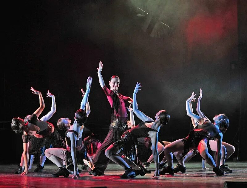 музыкальный театр кармен