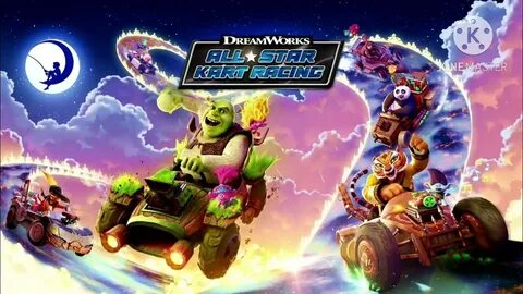 Dreamworks racing